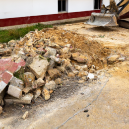 Terrassement de Terrain pour Construction de Fondations Solides à Quimper